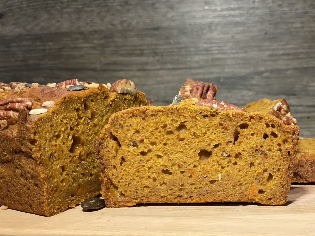 Kürbisbrot | Pumpkin Bread